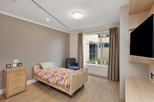 wesley house aged care