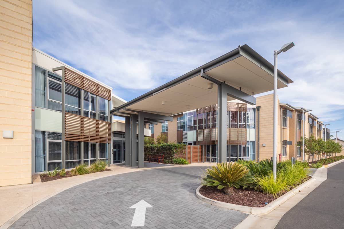 wesley house aged care property
