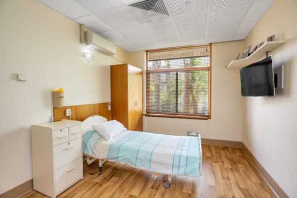 Single Room Aged Care Services Grange.