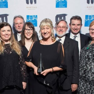 Award for innovative aged care development