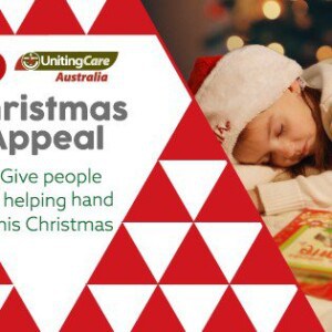 Christmas is a time for giving