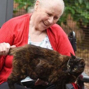 The power of pets in aged care