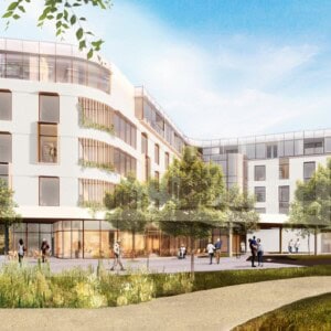 Five-storey aged care project gets green light