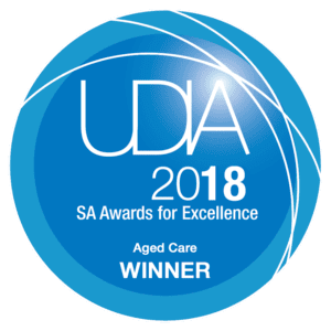 UDIA award for Hawksbury Gardens Aged Care