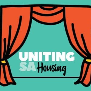 It's official - UnitingSA Housing has arrived