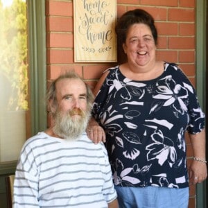 Housing 'miracle' for Pip and Todd