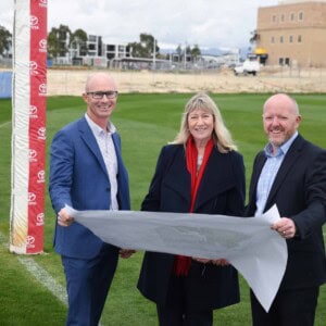 United vision for $50m aged care development