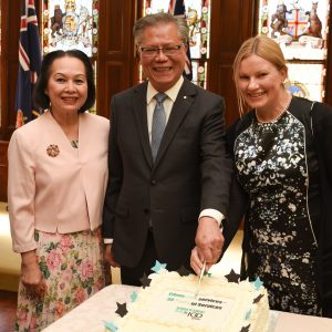 Ethnic Link Services celebrates 30 years