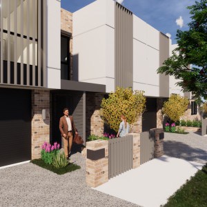 Affordable housing for Adelaide's south-west