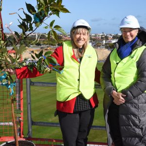 UnitingSA West lakes reaches new heights