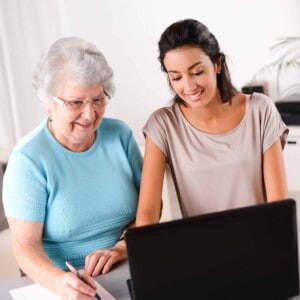 Cultural support to navigate the aged care system