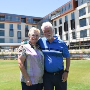 First residents ready to move into new retirement apartments