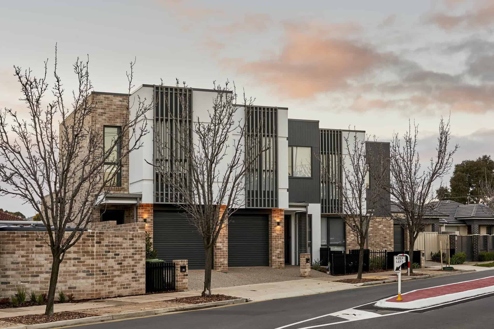 Affordable housing opens in Adelaide