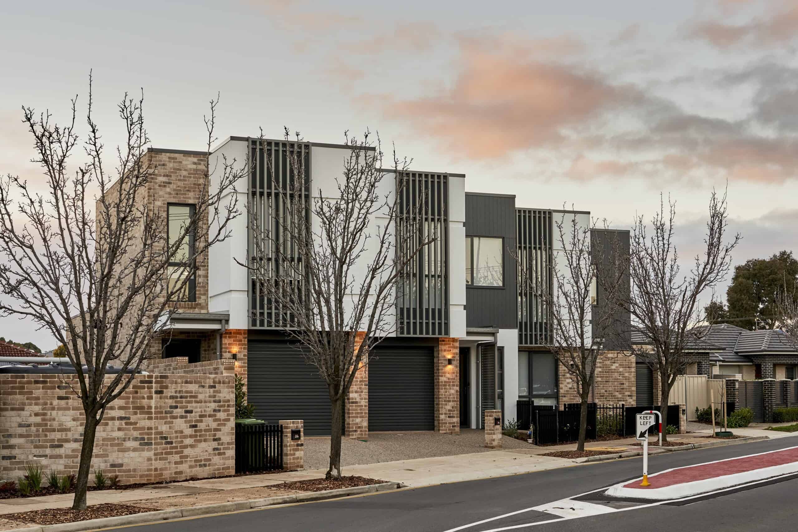 Affordable housing opens in Adelaide