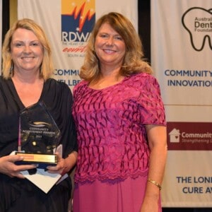 Taperoo Community Centre wins The Loneliness Cure Award