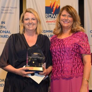 Taperoo Community Centre wins The Loneliness Cure Award