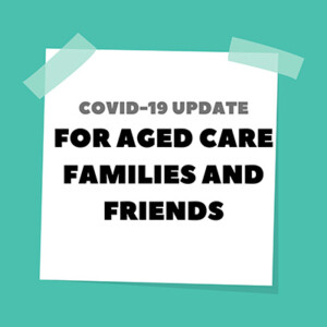 Update regarding potential COVID-19 exposure at UnitingSA Aged Care homes