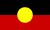 Aboriginal Flag design by Harold Thomas