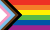 Progress Pride Flag design by Daniel Quasar