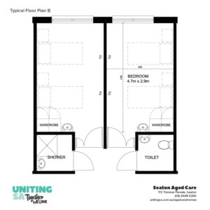 unitingsa-seaton-aged-care-floor-plan-B