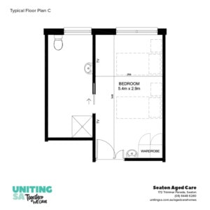 unitingsa-seaton-aged-care-floor-plan-C