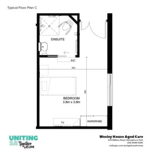 unitingsa-wesley-house-aged-care-floor-plan-C