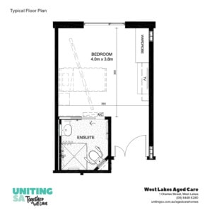 unitingsa-west-lakes-aged-care-floor-plan