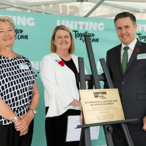 Westminster Village Aged Care redevelopment opens
