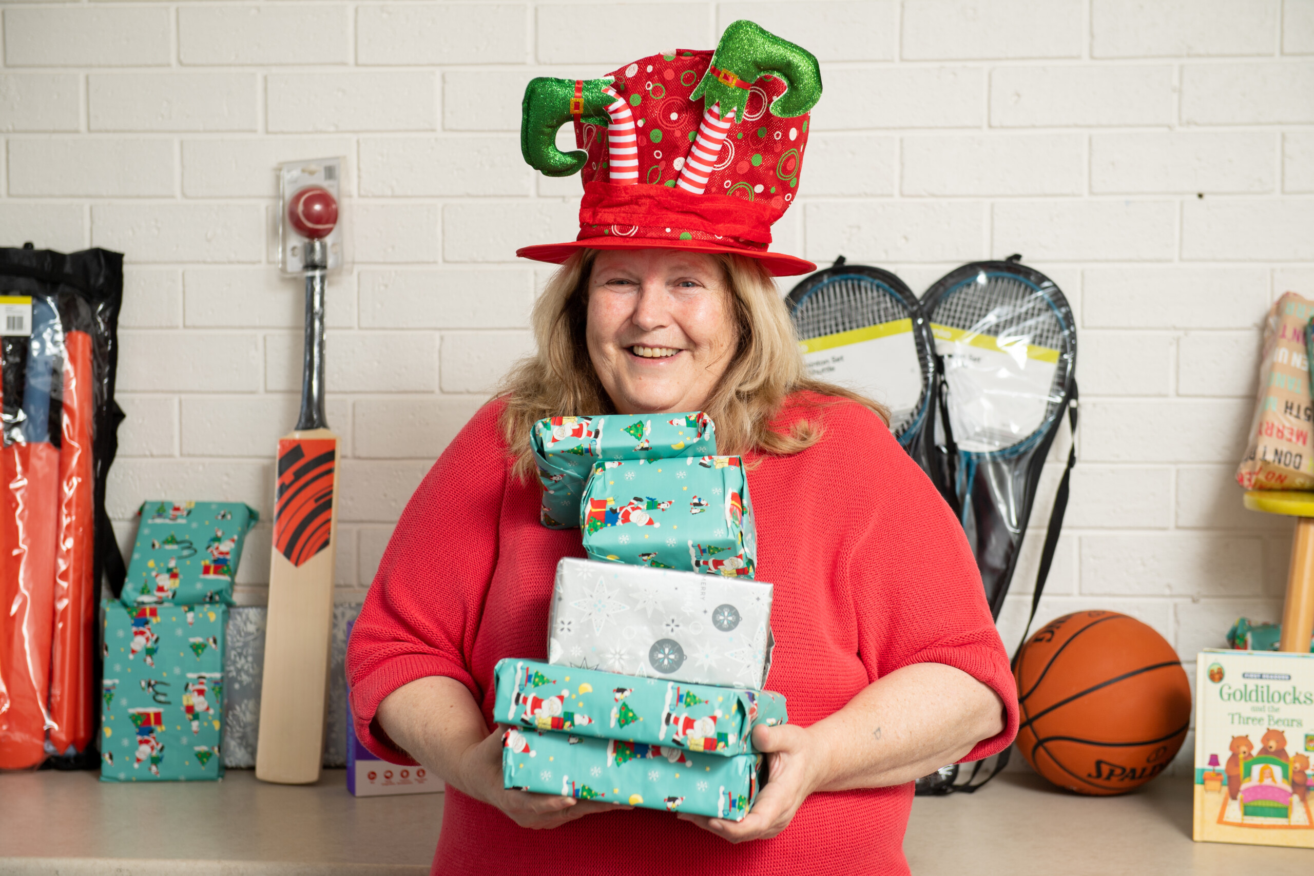 Lynn-Maree needs your help to make Christmas possible - UnitingSA