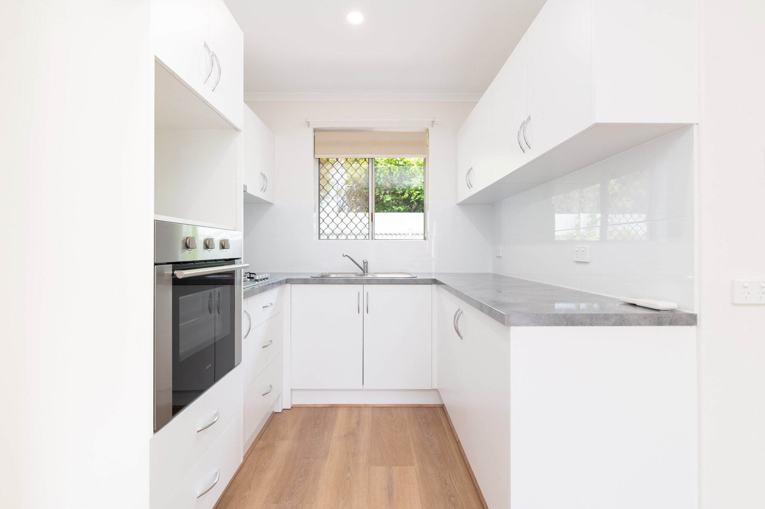 Willason renovated kitchen