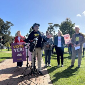 South Australian organisations unite behind a Yes vote