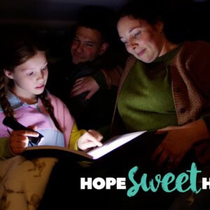 Hope Sweet Hope - UnitingSA launches 2024 Winter Appeal