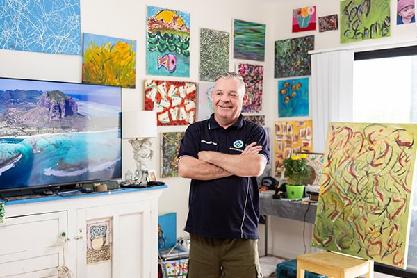 UnitingSA housing brings hope - the best of mates