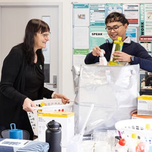Helping South Australians start over with dignity