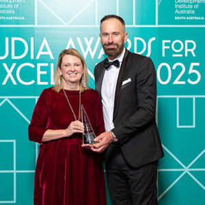 UnitingSA Celebrates Uniting on Devonport’s Award Success