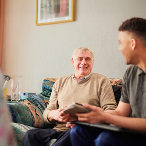 Do my loved ones need help at home?