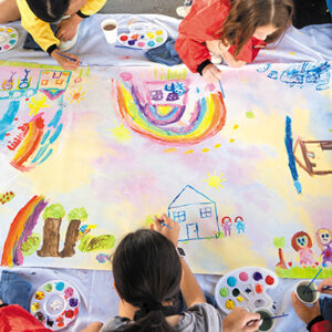 The 2025 Uniting Families Report ‘It takes a village to raise a child’ was released today