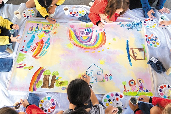 Uniting Families Report 2025 Media Release