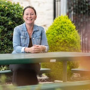 A new beginning at Christmas time