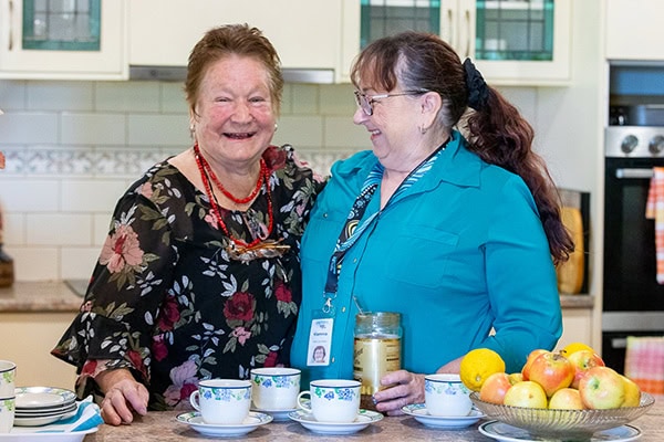 UnitingSA - Enjoying the spice of life - Home Care services in the Riverland