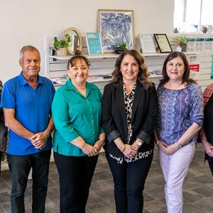 Reaching out in the Riverland