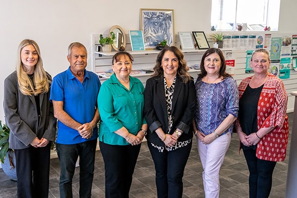 UnitingSA Home Care - Support at Home services in the Riverland, South Australia region