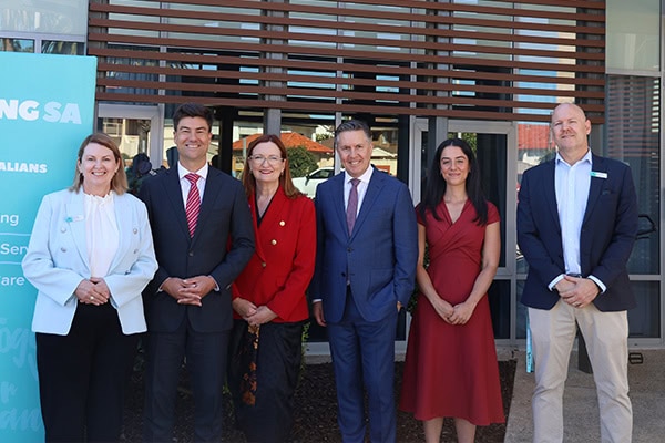 UnitingSA welcomes aged care beds announcement