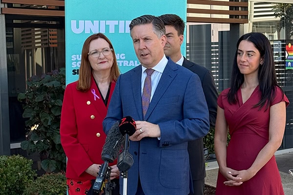 Hon Mark Butler MP announces federal investment for more aged care beds