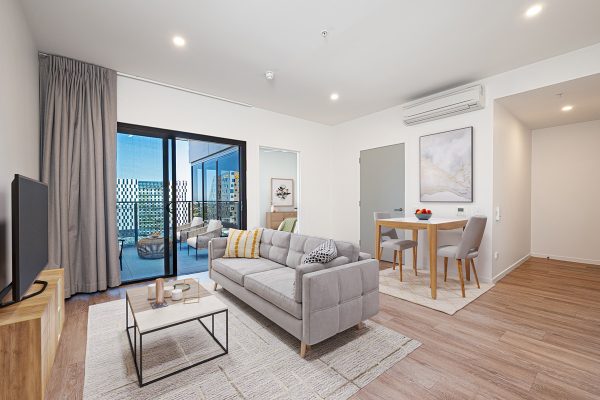 UnitingSA Spence on Light Retirement Living Apartments