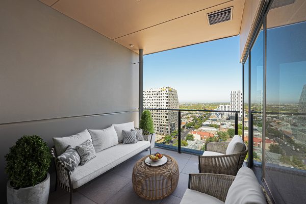 UnitingSA Spence on Light Retirement Living Apartments