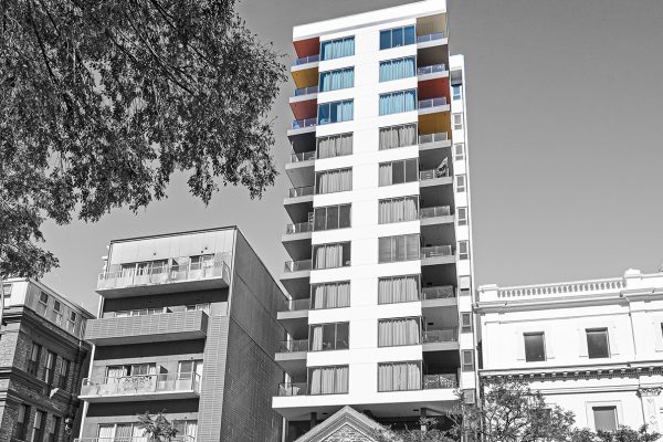 UnitingSA Spence on Light Retirement Living Apartments