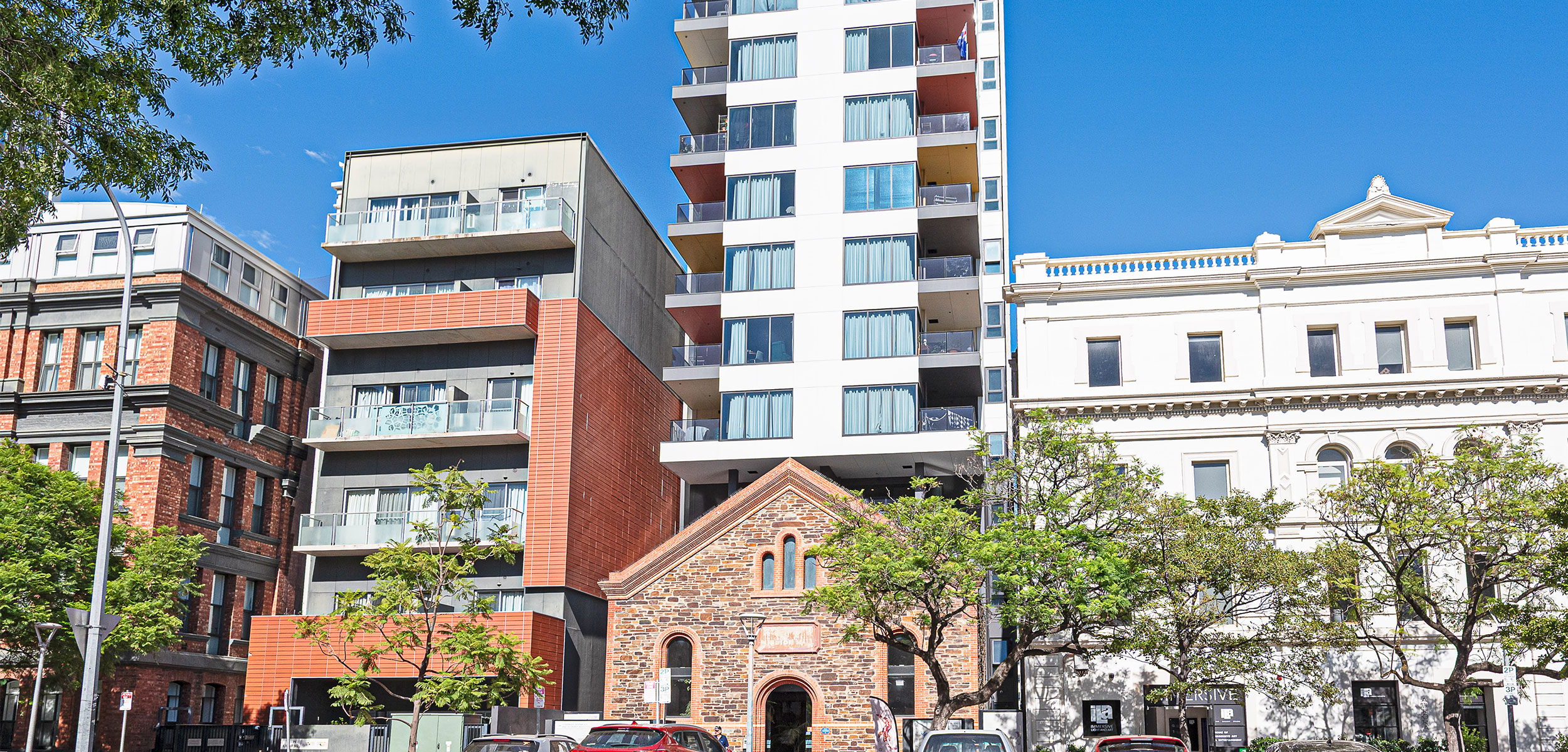 UnitingSA Spence on Light Retirement Living Apartments