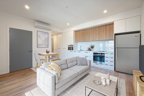 UnitingSA Spence on Light Retirement Living Apartments