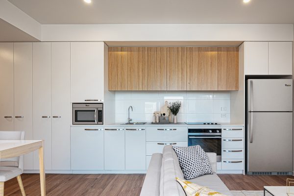 UnitingSA Spence on Light Retirement Living Apartments